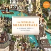 Chronicle Books The World of Shakespeare 1000 Piece Jigsaw Puzzle- Puzzles