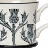 Moorland Pottery Thistle Mug by- Whimsical|Flowers & Garden