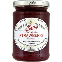 Tea & Biscuits Tiptree East Anglian Strawberry Conserve- Tea|Jams/Conserves/Marmalade
