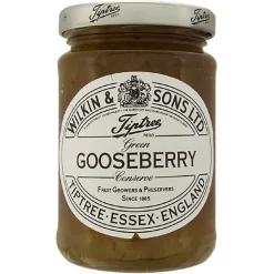 Tea & Biscuits Tiptree Gooseberry Conserve- Tea|Jams/Conserves/Marmalade