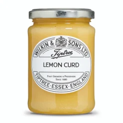 Tea & Biscuits Tiptree Lemon Curd- Jams/Conserves/Marmalade