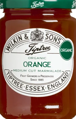 Tea & Biscuits Tiptree Organic Orange Marmalade- Tea|Jams/Conserves/Marmalade
