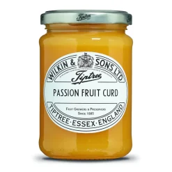 Tea & Biscuits Tiptree Passion Fruit Curd- Tea|Jams/Conserves/Marmalade
