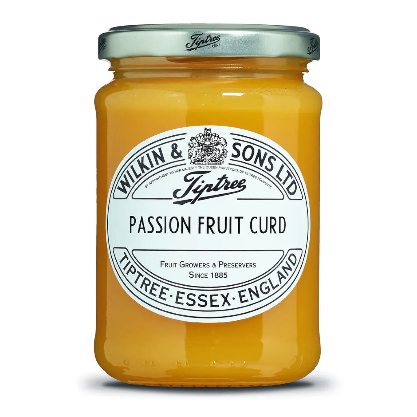 Tea & Biscuits Tiptree Passion Fruit Curd- Tea|Jams/Conserves/Marmalade