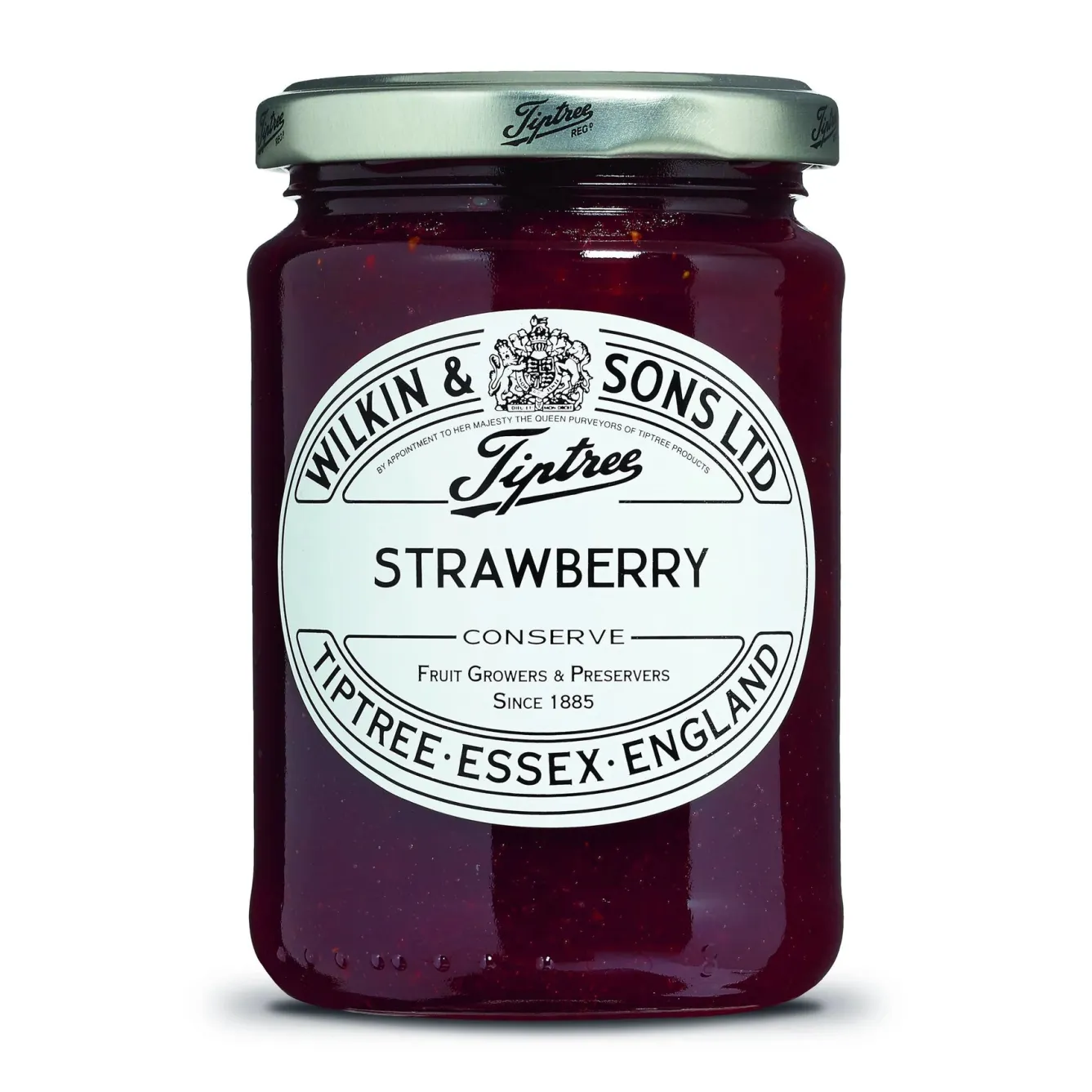 Tea & Biscuits Tiptree Strawberry Conserve- Jams/Conserves/Marmalade