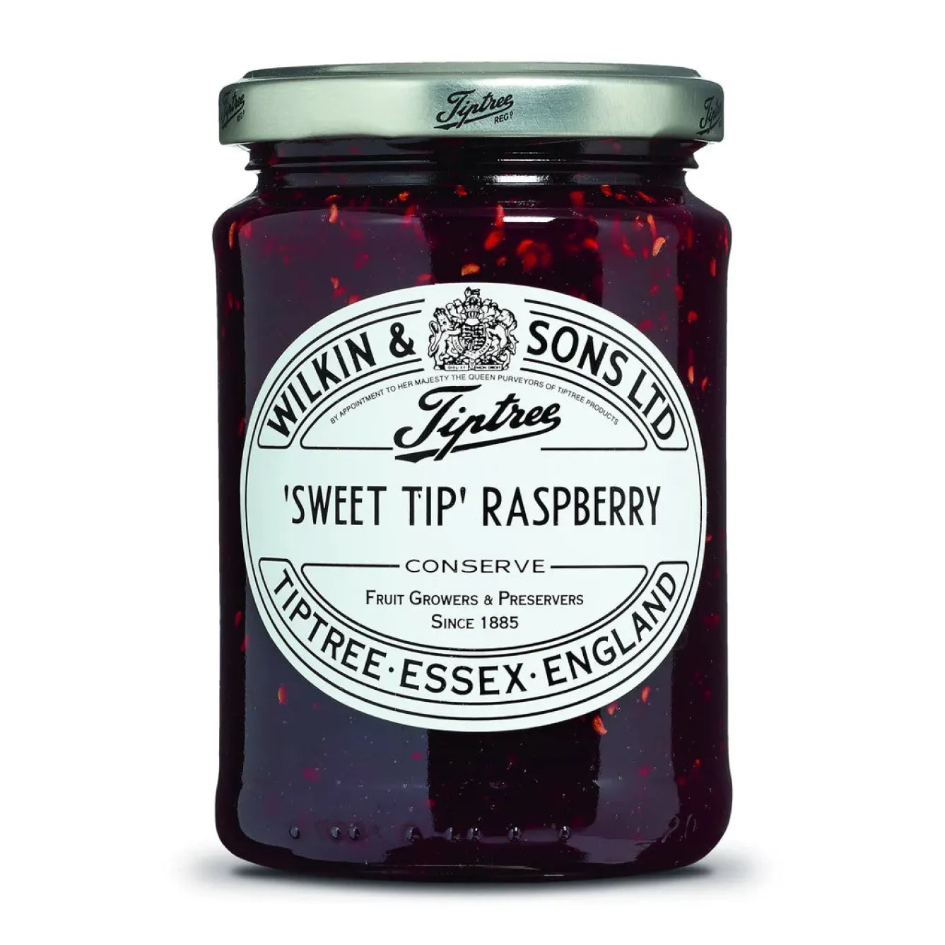Tea & Biscuits Tiptree Sweet Tip Raspberry Conserve- Tea|Jams/Conserves/Marmalade