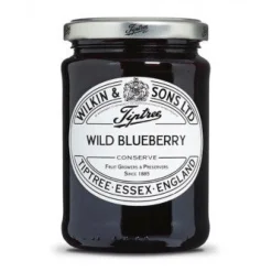 Tea & Biscuits Tiptree Wild Blueberry Conserve- Tea|Jams/Conserves/Marmalade