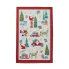 Ulster Weavers Tis the Season Recycled Cotton Tea Towel- Tea|Tea Towels
