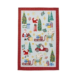 Ulster Weavers Tis the Season Recycled Cotton Tea Towel- Tea|Tea Towels