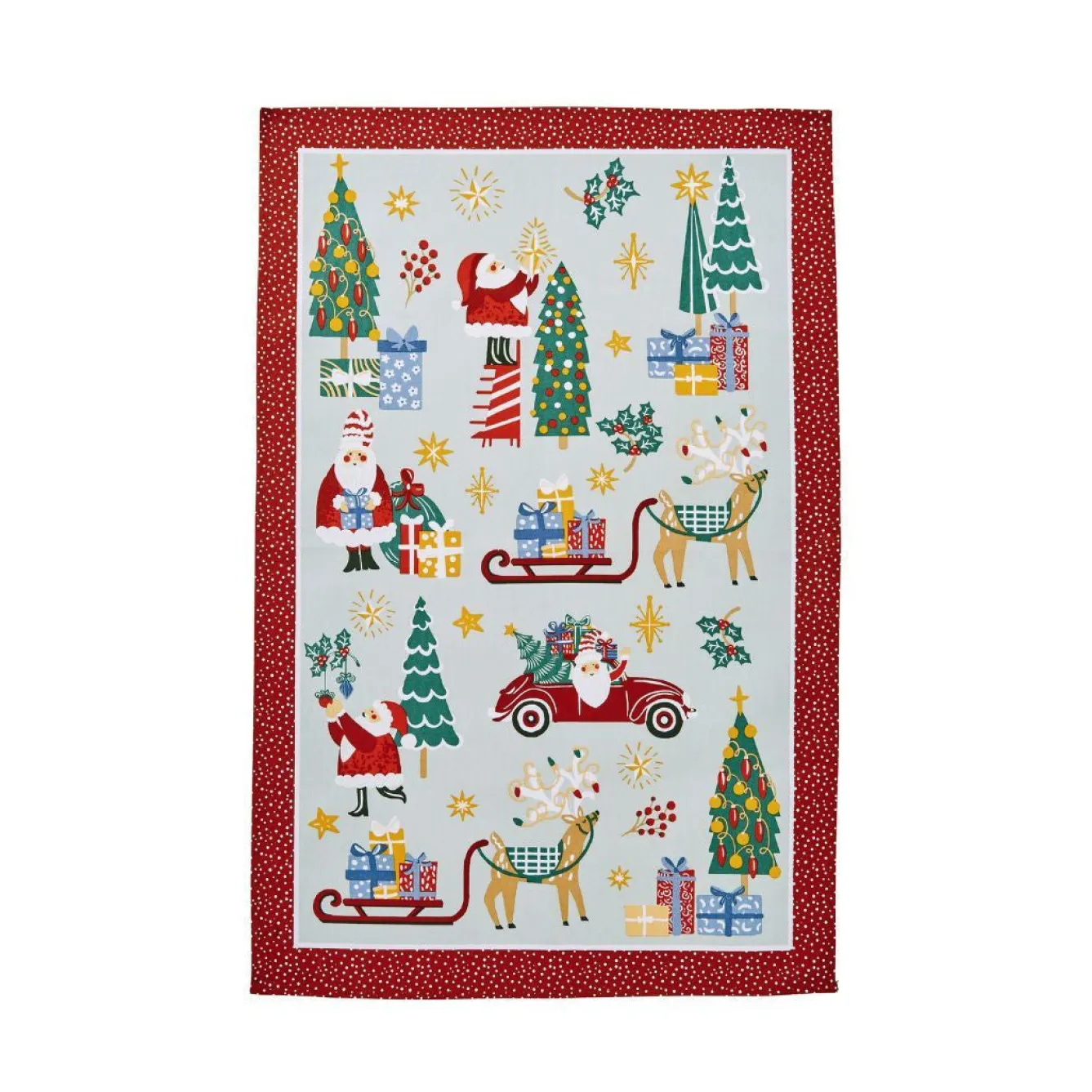 Ulster Weavers Tis the Season Recycled Cotton Tea Towel- Tea|Tea Towels