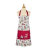 Ulster Weavers Tis the Season Recycled Cotton Apron- Aprons
