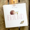 Ginger Betty To a Lovely Friend Birthday Card- Greeting Cards