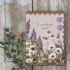 Toasted Crumpet 'To A Wonderful Friend' Greeting Card- Greeting Cards