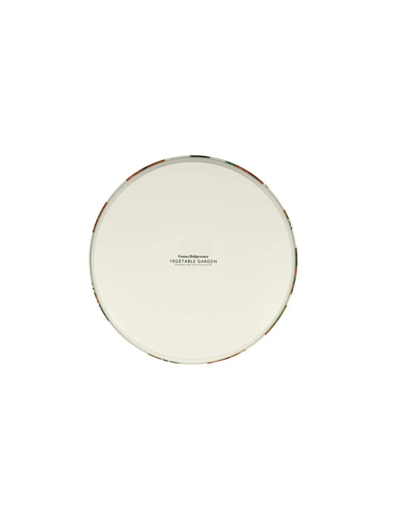 Emma Bridgewater Tomatoes Deepwell Tin Tray- Trays|Trays