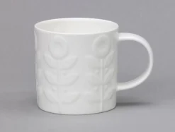 Repeat Repeat Tom Tom Laurel Mug- Flowers & Garden