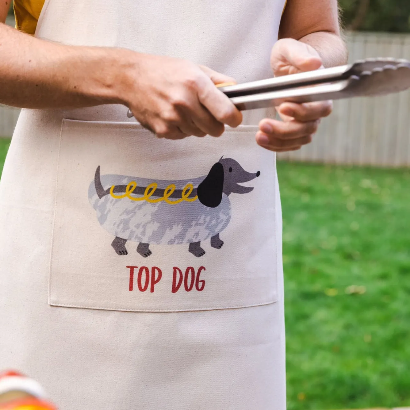 Ulster Weavers Top Dog Apron- Aprons