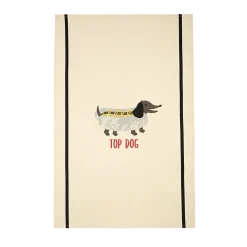 Ulster Weavers Top Dog Set of 2 Tea Towels- Tea|Tea Towels