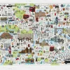 GB Jigsaws Ltd Tour of London 1000 Piece Jigsaw Puzzle- Puzzles