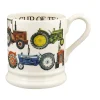 Emma Bridgewater Tractors 1/2 Pint Mug- Whimsical
