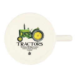 Emma Bridgewater Tractors 1/2 Pint Mug- Whimsical