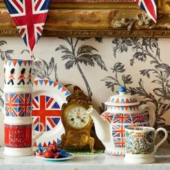 Emma Bridgewater Trooping The Colour 1/2 Pint Mug- Great Britain