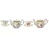 Talking Tables Truly Alice Teapot Bunting- Seasonal Decor