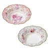 Talking Tables Truly Scrumptious Floral Paper Bowls - 12 pack- Picnic|Bowls & Dishes