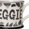 Moorland Pottery Trust Me I'm Veggie Mug by- Pets|Pets