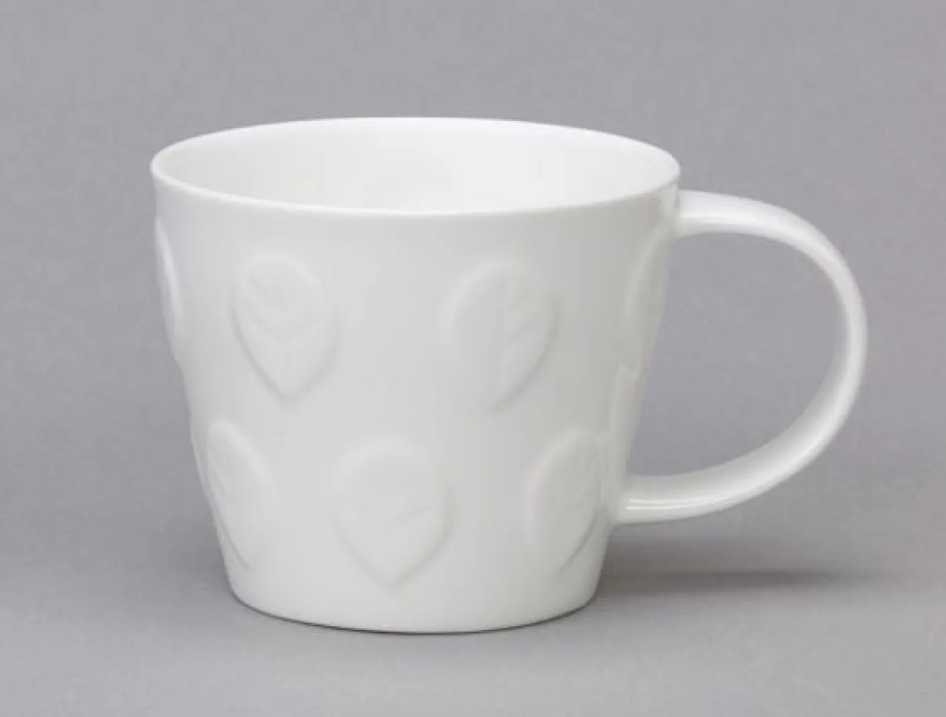 Repeat Repeat Tubby Repeating Leaf Mug- Flowers & Garden