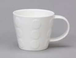 Repeat Repeat Tubby Spot Mug- Flowers & Garden