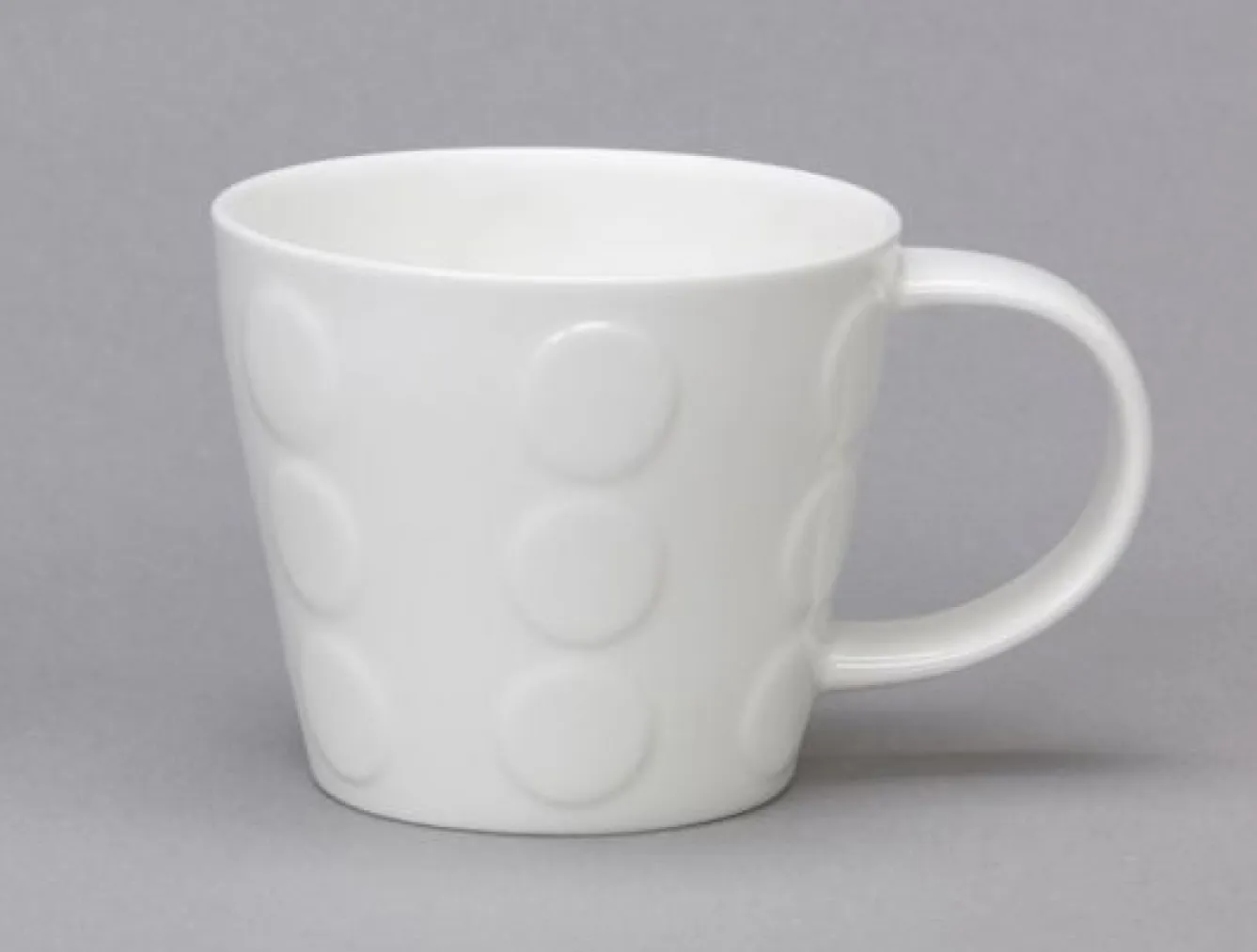 Repeat Repeat Tubby Spot Mug- Flowers & Garden