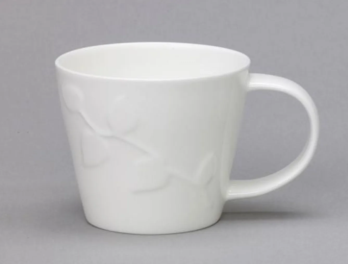 Repeat Repeat Tubby Twig Mug- Flowers & Garden