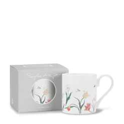 Sophie Allport Tulips Mug- Tea|Flowers & Garden