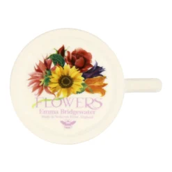 Emma Bridgewater Tulips 1/2 Pint Mug- Flowers & Garden