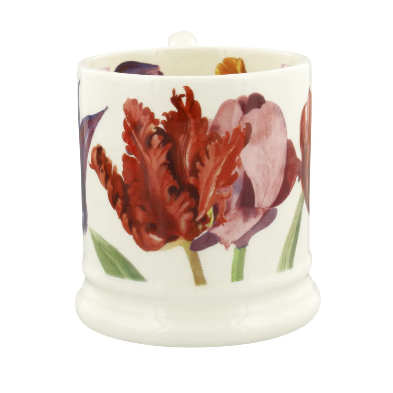 Emma Bridgewater Tulips 1/2 Pint Mug- Flowers & Garden