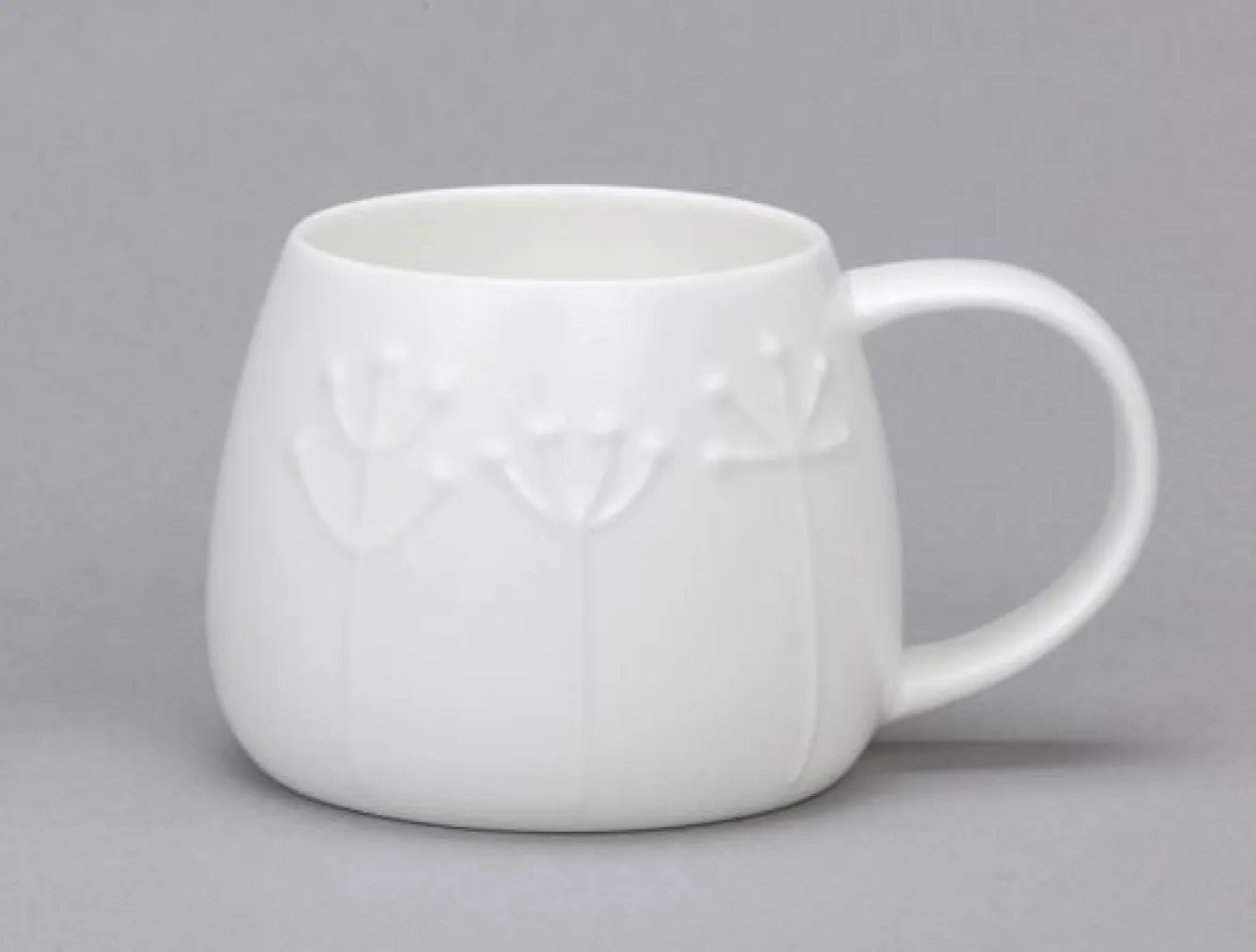 Repeat Repeat Tulip Sprig Mug- Flowers & Garden