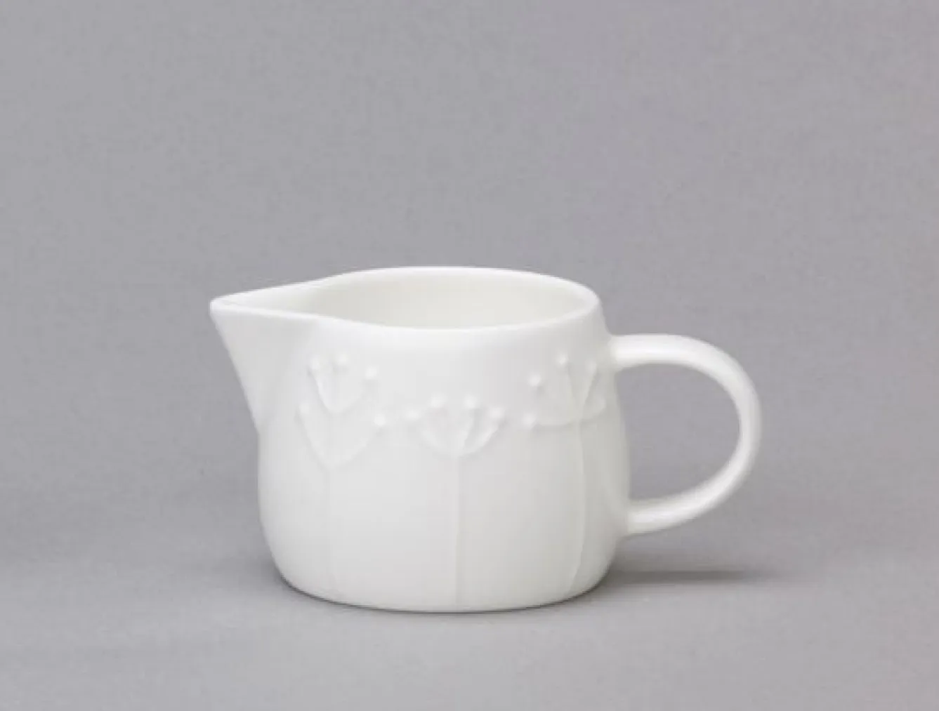 Repeat Repeat Tulip Sprig Small Jug- Jugs|Flowers & Garden