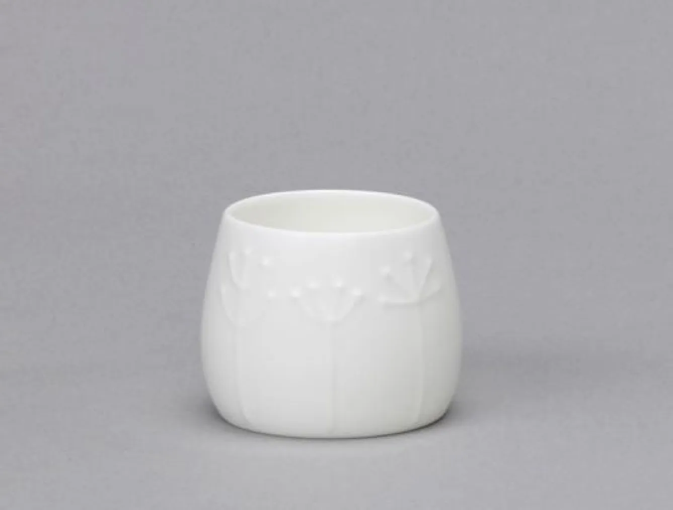 Repeat Repeat Tulip Sprig Small Sugar Bowl- Bowls & Dishes