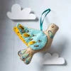 Corinne Lapierre Turtle Dove Felt Craft Mini Kit- Crafts|Children