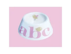 Repeat Repeat Tweet Eggcup in Pink- Children|Egg Cups