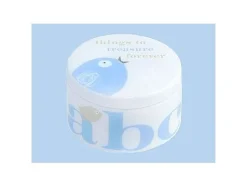 Repeat Repeat Tweet Keepsake Box in Blue- Children