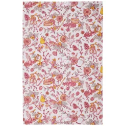 Victoria Eggs Twelve Days of Christmas Tea Towel- Tea|Tea Towels