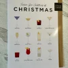 Everlong Print Co. Twelve Gin Cocktails of Christmas Card- Christmas Cards|Greeting Cards