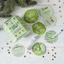 Ginger Ray Twist & Sprout Christmas Family Party Game- Puzzles