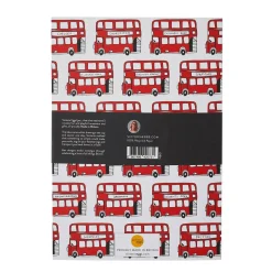 Victoria Eggs Two London Notebooks- Stationery