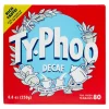 Tea & Biscuits Typhoo Decaffeinated Tea Teabags, 80 ct.- Tea