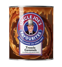 Tea & Biscuits Uncle Joe's Treacles Caramels- Tea|Sweets/Candy