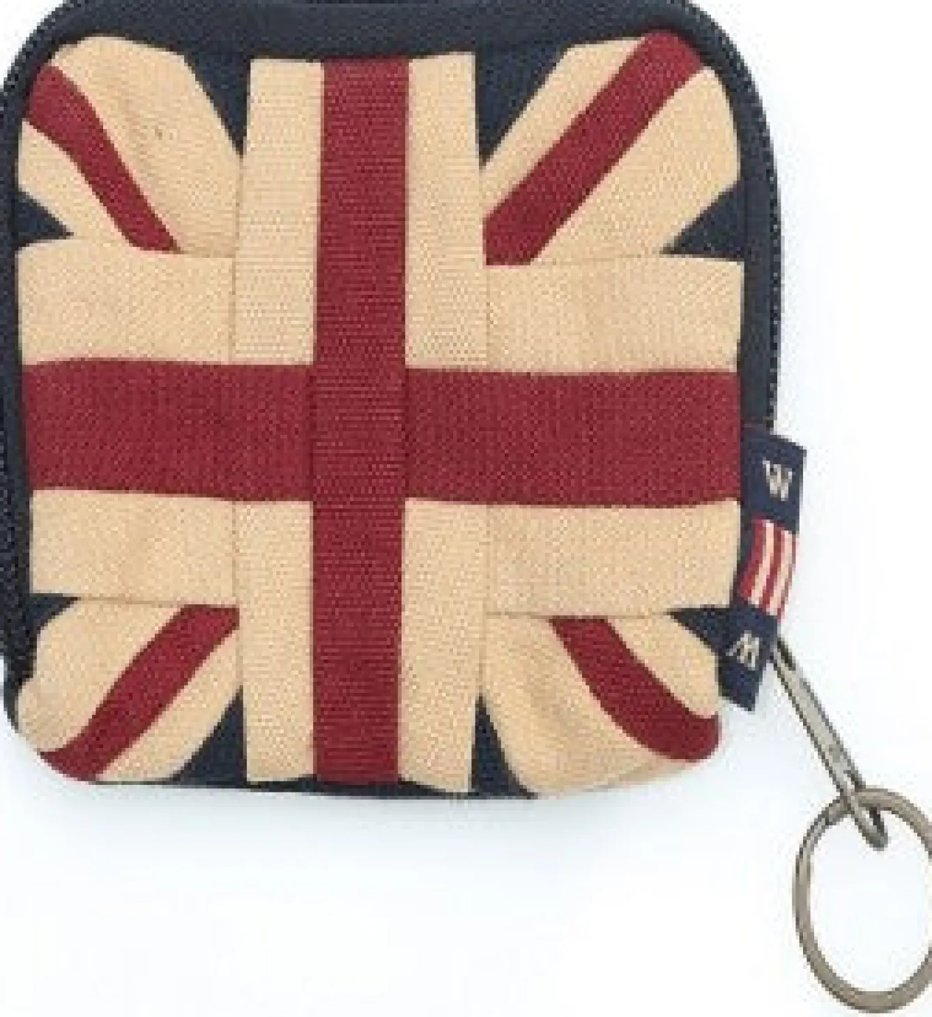 Woven Magic Union America Patchworked Coin Purse- Bags