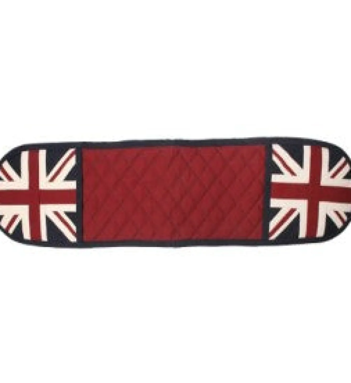 Woven Magic Union Jack Double Oven Gloves- Oven Gloves/Mitts