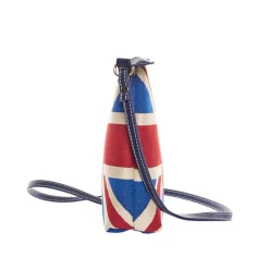 Signare Union Jack Sling Bag- Bags